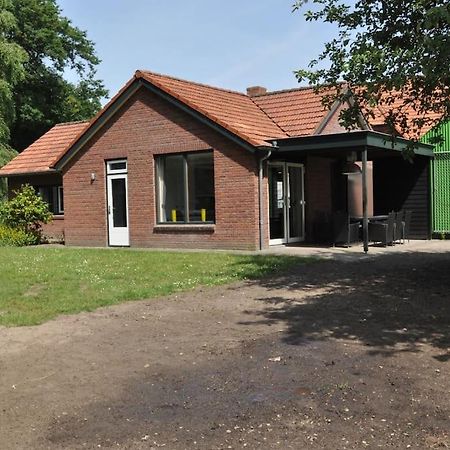 Vakantiewoning Nabij Toverland Griendtsveen Eksteriør billede