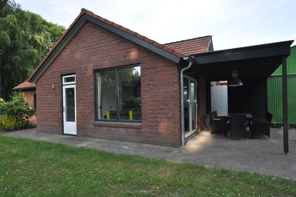 Vakantiewoning Nabij Toverland Griendtsveen Eksteriør billede