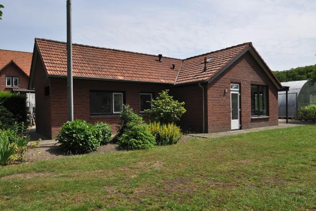 Vakantiewoning Nabij Toverland Griendtsveen Eksteriør billede
